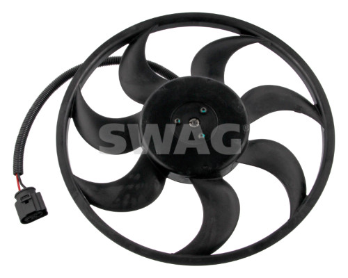 Ventilátor chladenia motora SWAG